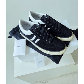 셀린느 선셋 로우탑 스니커즈