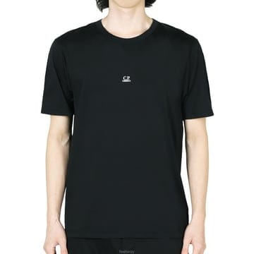 디몬트)CP컴퍼니 로고 프린팅 반팔 18CMTS088A 006374G 999