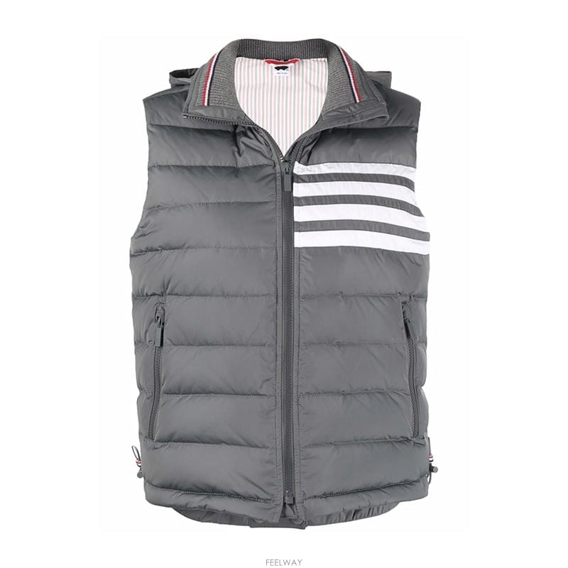 Thom Browne ����� 4�� ��Ʈ������ �ٿ� ����Ʈ �׷��� FVD015X 07259 035����� 4�� ��Ʈ������ �ٿ� ����Ʈ �׷��� FVD015X 072