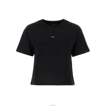 25SS 마이크로 로고 박시 티셔츠 COHBW F26387 TZC