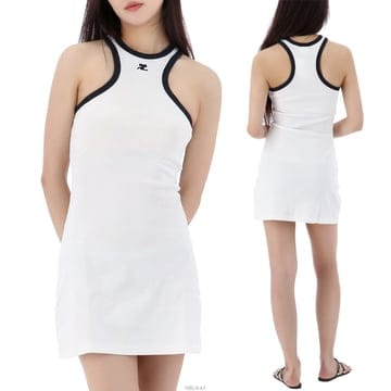 COURREGES �ٷ��� ��Ʈ��Ʈ ������ �̴� ���ǽ� 125JRO577JS0203 BLANC HERITAGE�ٷ��� ��Ʈ��Ʈ ������ �̴� ���ǽ� 125JRO577JS0203 B
