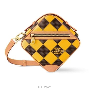 Louis Vuitton 26 FW ���̺��� Chess ü�� �ٹ̿� �� ���� ĵ���� ���߷� ���� Ʈ���� �޽�����26 FW ���̺��� Chess ü�� �ٹ̿� �� ���� ĵ���� ���߷�