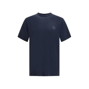 스톤아일랜드 고스트 반팔티셔츠 네이비 남성 K1S15 2100008 S0F11 V0020