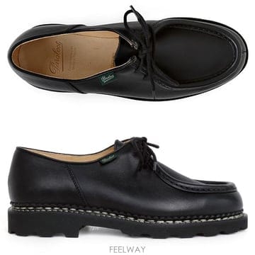 PARABOOT �Ķ��Ʈ 26SS ���� ��ī�� ���� MICHAEL 7156 04�Ķ��Ʈ 26SS ���� ��ī�� ���� MICHAEL 7156 04