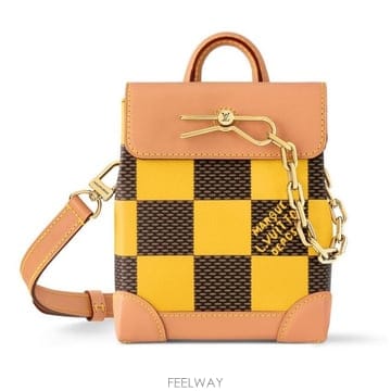 Louis Vuitton 26 FW ���̺��� ���� ��Ƽ�� Nano Steamer �� �ٹ̿� ĵ���� �����̸Ӹ� �����26 FW ���̺��� ���� ��Ƽ�� Nano Steamer �� �ٹ̿� ĵ��