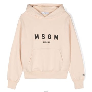 엠에스지엠 MSGM 후드티 베이지