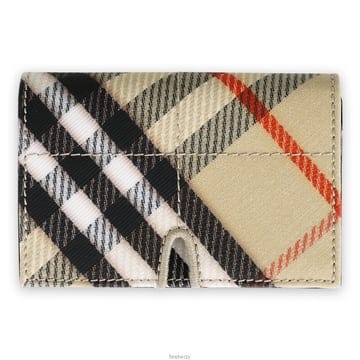 Burberry ���Ʈ)������ ��Ƽ�� üũ ī�� ���� ���� 8097433 B9368���Ʈ)������ ��Ƽ�� üũ ī�� ���� ���� 8097433 B9368