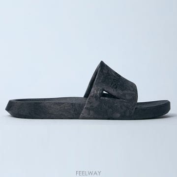 26 FW 살로몬 Summeride 썸머라이드 로고 디테일 슬리퍼 다크그레이 L47675800