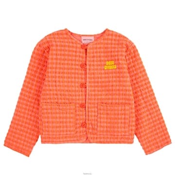 25SS 키즈 비쉬 패딩 재킷 핑크 B125AC107 661