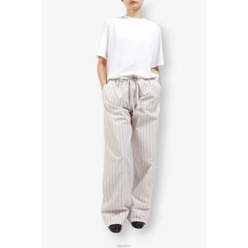 THE Row [����ũ�Ÿ] 26FW ���ο� Ű�ƶ� ������ ��ư ���� CHIARA 5739SK220 WHITE[����ũ�Ÿ] 26FW ���ο� Ű�ƶ� ������ ��ư ���� CHI