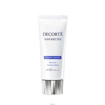 코스메데코르테 선 쉘터 멀티 프로텍션 컴포트 SPF50 35g