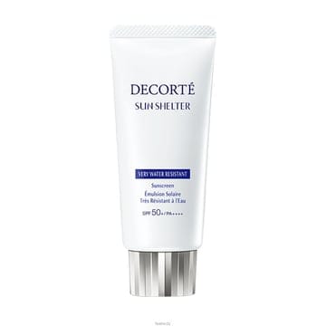 코스메데코르테 선 쉘터 멀티 프로텍션 워터 레지스턴트 SPF50 60g