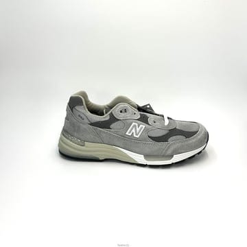 뉴발란스 992 Made in USA 코어 그레이 U992GY