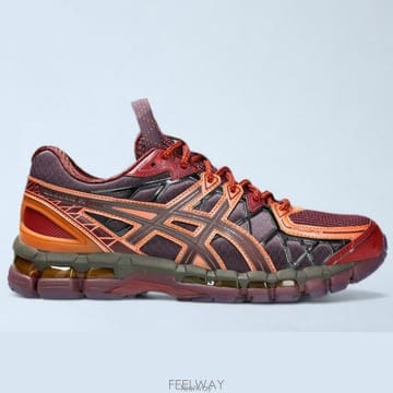 26 FW 아식스 X 키코 코스타디노브 UB10 S Gel Kayano 20 젤카야노 스니커즈 1203A664