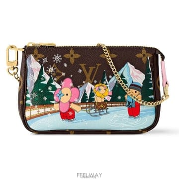 Louis Vuitton 26 FW ���̺��� �̴� ����Ʈ �Ǽ����� ���� ���� Ŭ��ġ��26 FW ���̺��� �̴� ����Ʈ �Ǽ����� ���� ���� Ŭ��ġ