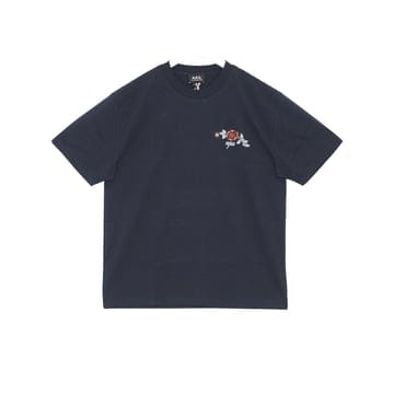아페세 오스카 자수로고 남성 반팔 COGCK H26511 IAK
