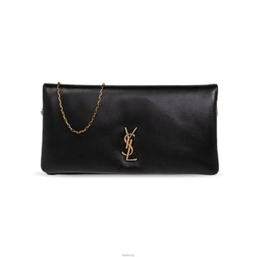 Saint Laurent ���ζ� Į���� ����Ų �̴� ����� 801712 AACX7 1000���ζ� Į���� ����Ų �̴� ����� 801712 AACX7 1000