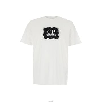25SS 라벨 프린팅 티셔츠 18CMTS029A 005100W 103
