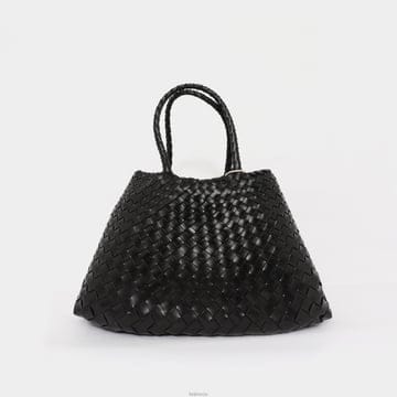 (공식수입)드래곤디퓨전 26FW 산타 크로체 스몰 여성 토트백 8893 BLACK