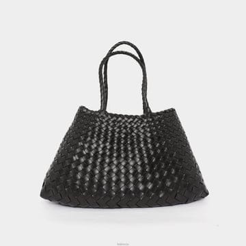 (공식수입)드래곤디퓨전 26FW 산타 크로체 빅 여성 토트백 8892 BLACK