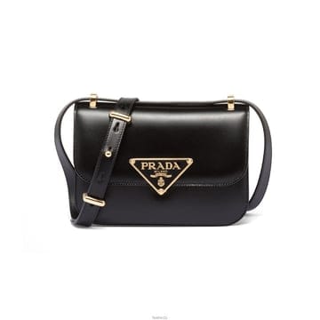 PRADA ����� �ΰ� ��Ŭ �÷� ũ�ν��� 1BD340 2A3A F0002����� �ΰ� ��Ŭ �÷� ũ�ν��� 1BD340 2A3A F0002