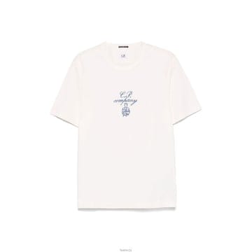 25SS 로고 자수 티셔츠 18CMTS109A 110301W 103