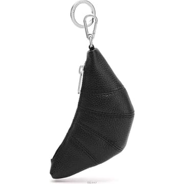 (당일) 25SS 르메르 크루아상 블랙 여성 키링 SL0082 LL0018 999