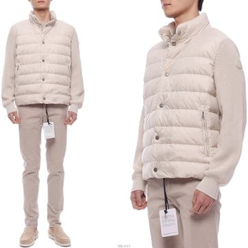 Moncler 25SS_0509 ���� �е� ��ư ���� 9B00018_M1367_20F25SS_0509 ���� �е� ��ư ���� 9B00018_M1367_20F