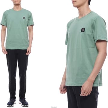 Stone Island 25SS_0509 ���� �ΰ� ��ġ ����Ƽ���� K1S152100039_S0013_V005B25SS_0509 ���� �ΰ� ��ġ ����Ƽ���� K1S152100039_S0013