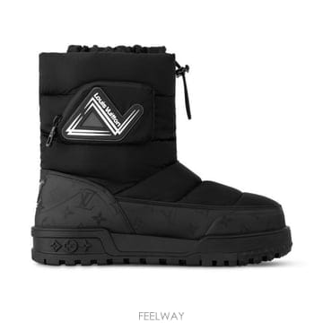 Louis Vuitton 26 FW ���̺��� LV Alpine ������ ��Ű �ΰ� ���̵� ���׷� �ö�� �ƿ��� ����26 FW ���̺��� LV Alpine ������ ��Ű �ΰ� ���̵� ���