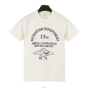 [보보스갤러리] 와일드동키 라구나 비치 티셔츠 LAGUNA BEACH TEA DYED