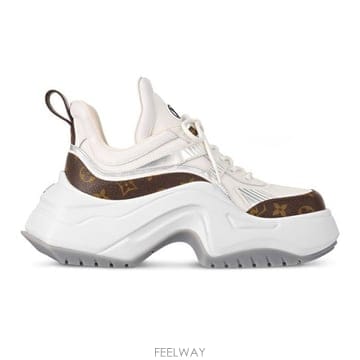 Louis Vuitton 26 FW ���̺��� Archlight ��ġ����Ʈ 2 0 �÷��� 50mm ȭ��Ʈ ����Ŀ��26 FW ���̺��� Archlight ��ġ����Ʈ 2 0 �÷��� 50mm ȭ