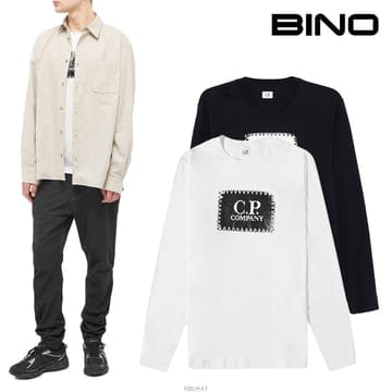 CP컴퍼니(당일)*겨울파이널세일! 노마진 일주일특가!* 로고 티셔츠 18CMTS137A