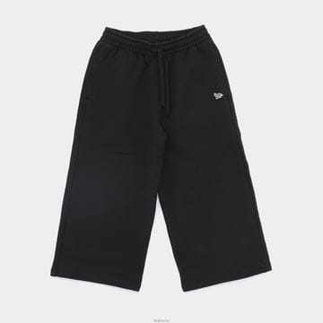 메종키츠네 베이비 폭스 패치로고 스웨트 여성 팬츠 OW01129KM0325 P199
