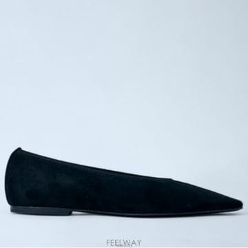 26 FW 토템 미니멀리스트 Minimalist 스웨이드 252 WAS0218 LE0012 001