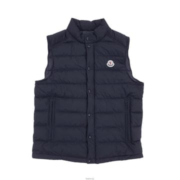 몽클레르 BARTHE 다운 베스트 블랙