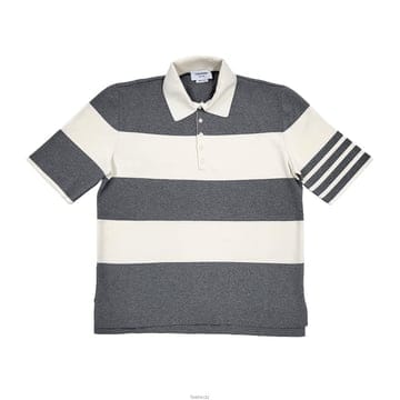 Thom Browne ����� 4�� ���� ���� ����Ƽ MKP134A Y3043 136����� 4�� ���� ���� ����Ƽ MKP134A Y3043 136