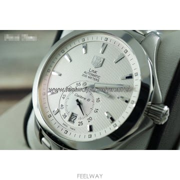 Tag Heuer �±�ȣ�̾� Į����6 ��ũ �����ƽ WJF211B [�۽�ƮŸ��]�±�ȣ�̾� Į����6 ��ũ �����ƽ WJF211B [�۽�ƮŸ��]