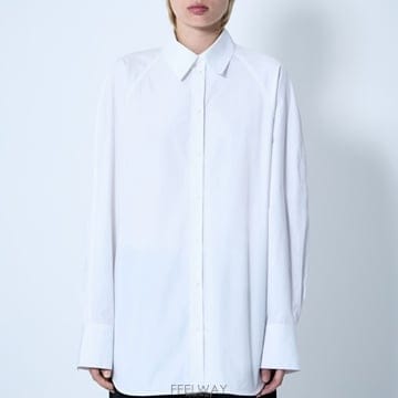 26 FW 토템 클래식 카라 료 랭글런 버튼 다운 코튼 포플린 셔츠 253 WRT0515 FB0226 0