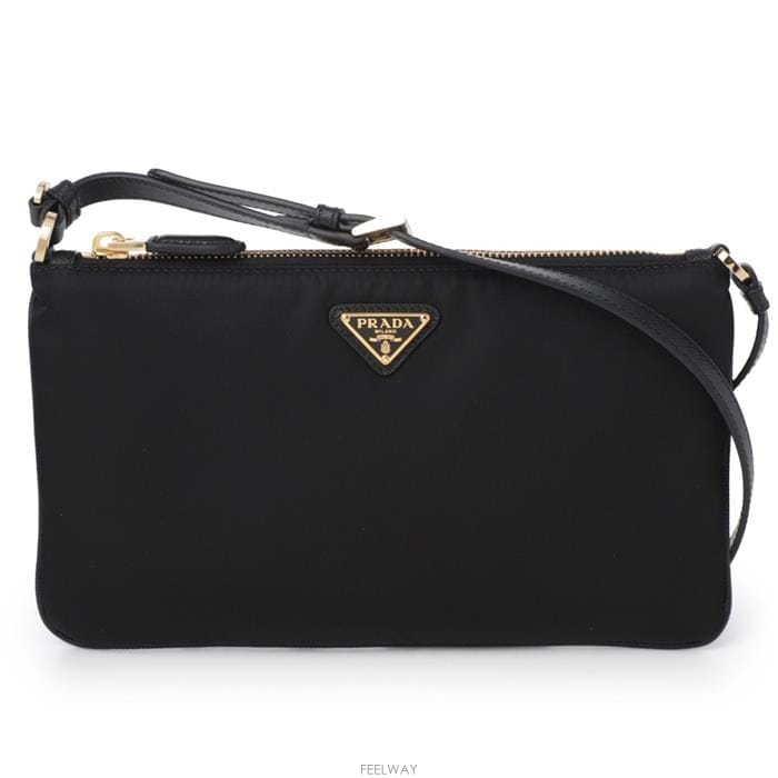 PRADA 25SS ����� ���� �ﰢ�ΰ� �����Ϸ� �Ŀ�ġ ����� 1NE545 2C05 F000225SS ����� ���� �ﰢ�ΰ� �����Ϸ� �Ŀ�ġ ����� 1NE54