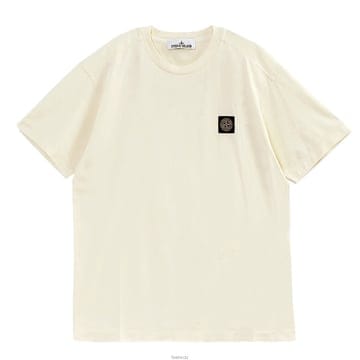 25SS 로고 패치 티셔츠 K1S15 2100039 S0013 V0093