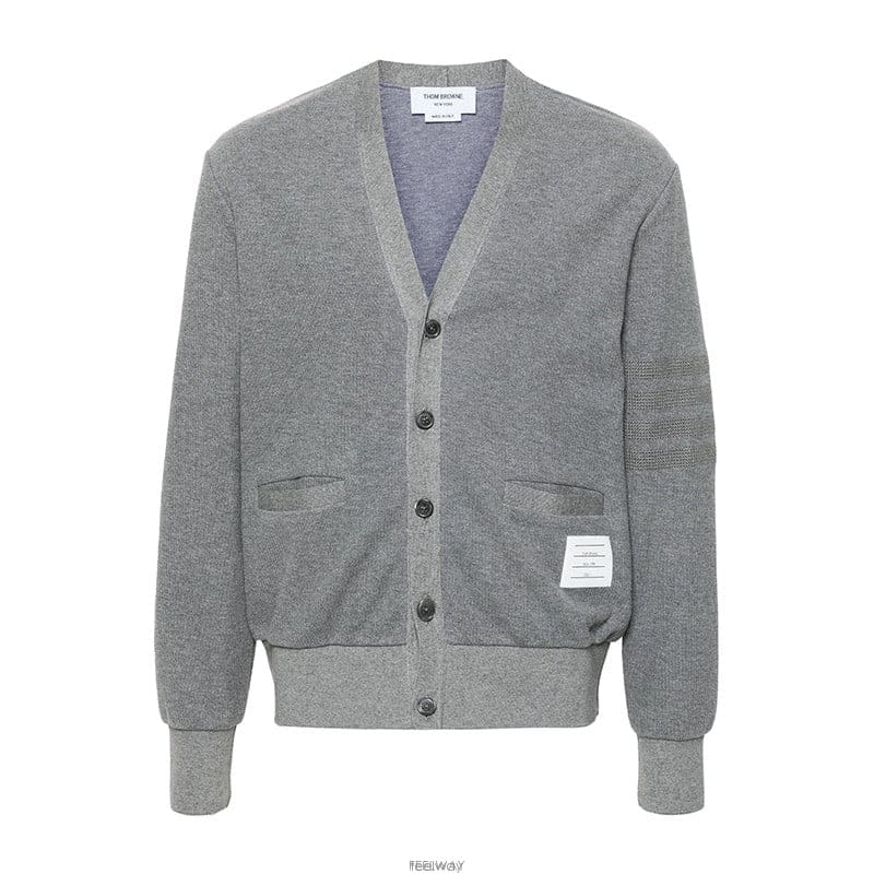Thom Browne ����� ��ư 4�� ����� ����Ʈ�׷��� MJT513A J0191 055����� ��ư 4�� ����� ����Ʈ�׷��� MJT513A J0191 05