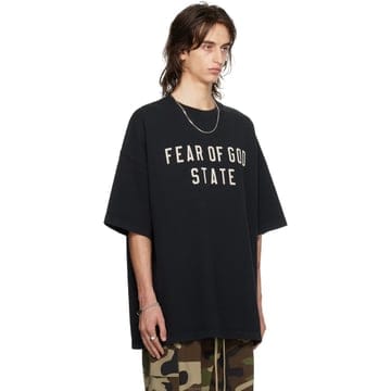 Fear of God FEAROFGOD ������ �շΰ� ũ��� ����Ƽ����FEAROFGOD ������ �շΰ� ũ��� ����Ƽ����