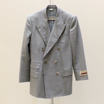 [명품다올동래] 구찌 더블 브레스트 울 자켓 42사이즈 669528