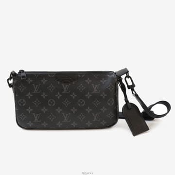 Louis Vuitton (�����߰���ǰ)���̺��� M11741 ����Ʈ �Ǽ����� XL ��Ŭ����(�����߰���ǰ)���̺��� M11741 ����Ʈ �Ǽ����� XL ��Ŭ