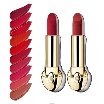 겔랑 GUERLAIN 루즈G 벨벳 립스틱 케이스 별도
