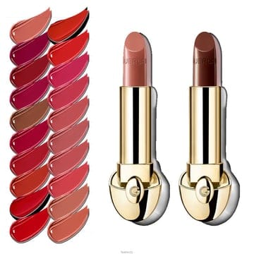 겔랑 GUERLAIN 루즈G 새틴 립스틱 케이스 별도