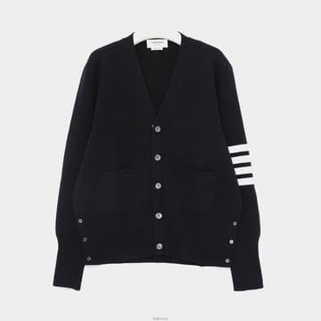 Thom Browne ����� 26FW �缱���� �ж�� ��Ƽġ �� ���� ����� MKC160A 00014 415����� 26FW �缱���� �ж�� ��Ƽġ �� ���� ����� MK