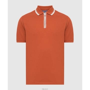 Loro Piana [���� �δ�]  �η��ǾƳ� ���� FAI0736 R509 Polo �� ����Ÿ  ���� ��ư���� ����[���� �δ�]  �η��ǾƳ� ���� FAI0736 R509 Polo �� ����