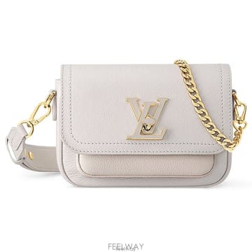 Louis Vuitton 26 FW ���̺��� LockMe Tender ���� �ٴ� �϶� �н��� ����Ʈ ���� �����26 FW ���̺��� LockMe Tender ���� �ٴ� �϶� �н��� ��